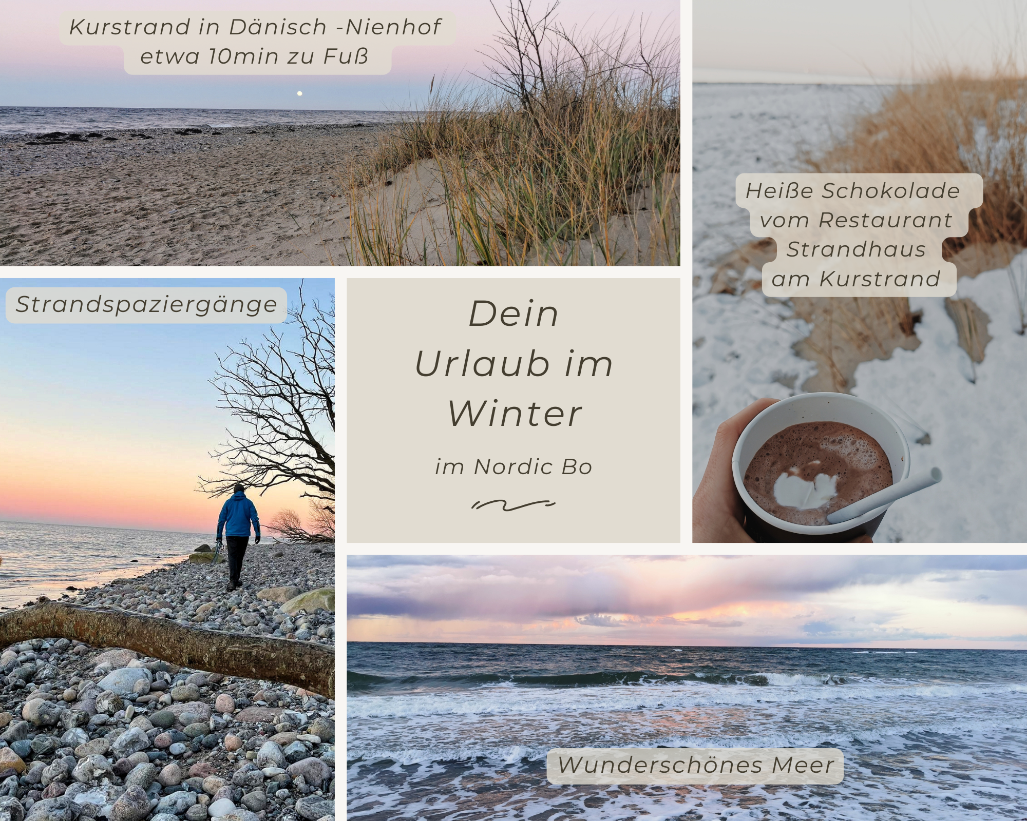 Winterstimmung in Schwedeneck 